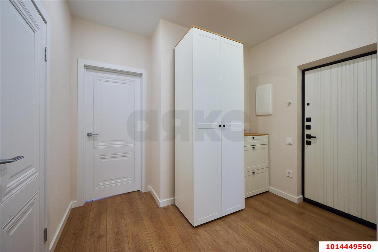 Фото №15: 2-комнатная квартира 75 м² - Краснодар, Прикубанский внутригородской округ, квартал Доброта, мкр. Любимово, 16