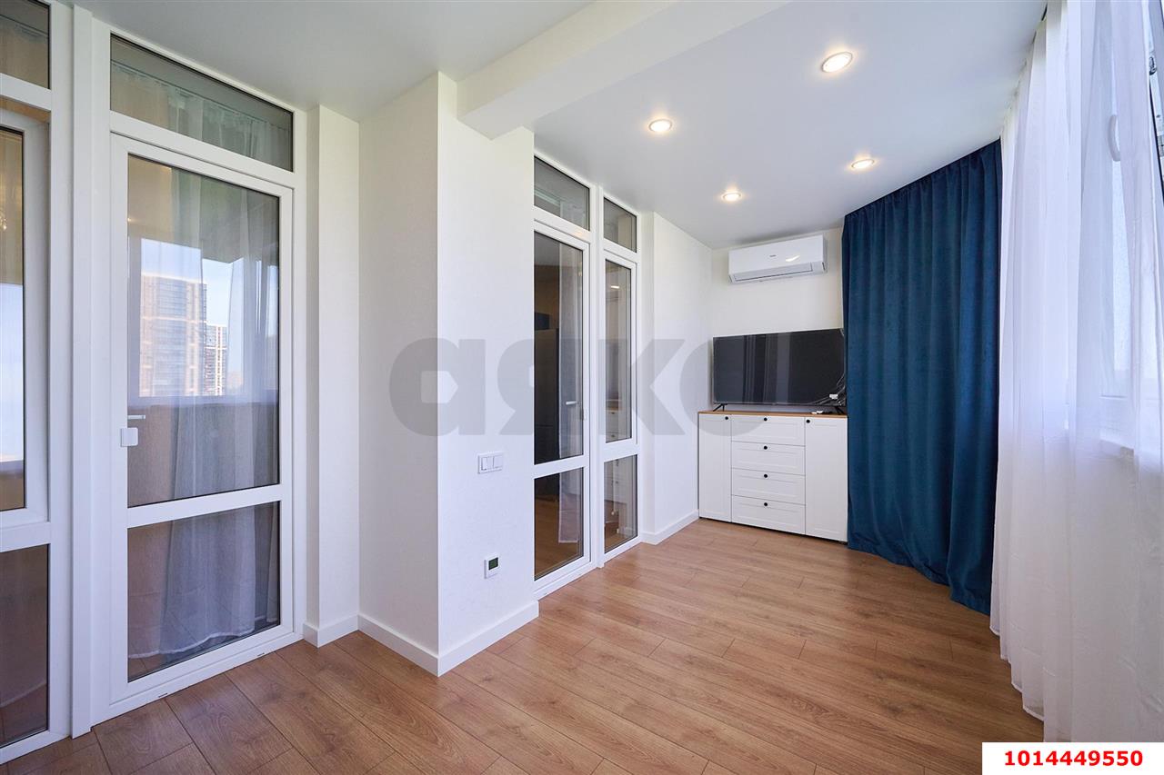 Фото №6: 2-комнатная квартира 75 м² - Краснодар, Прикубанский внутригородской округ, квартал Доброта, мкр. Любимово, 16