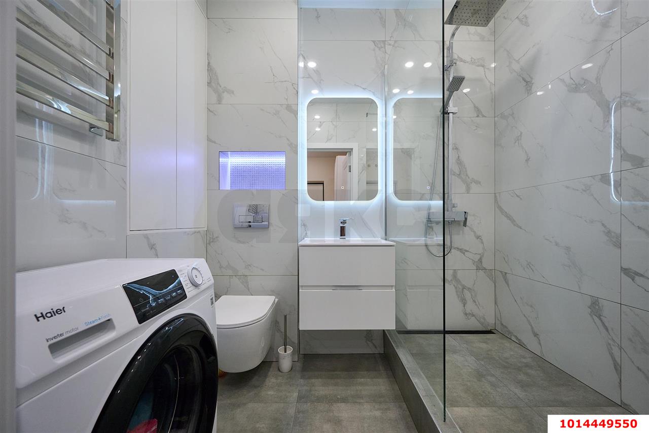 Фото №14: 3-комнатная квартира 75 м² - Краснодар, Любимово, 16