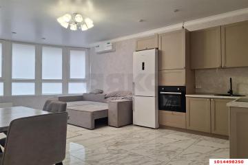 Фото №2: 2-комнатная квартира 44 м² - Краснодар, мкр. Достояние, ул. Григория Булгакова, 8к1