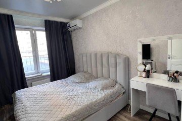 Фото №5: 2-комнатная квартира 44 м² - Краснодар, мкр. Достояние, ул. Григория Булгакова, 8к1