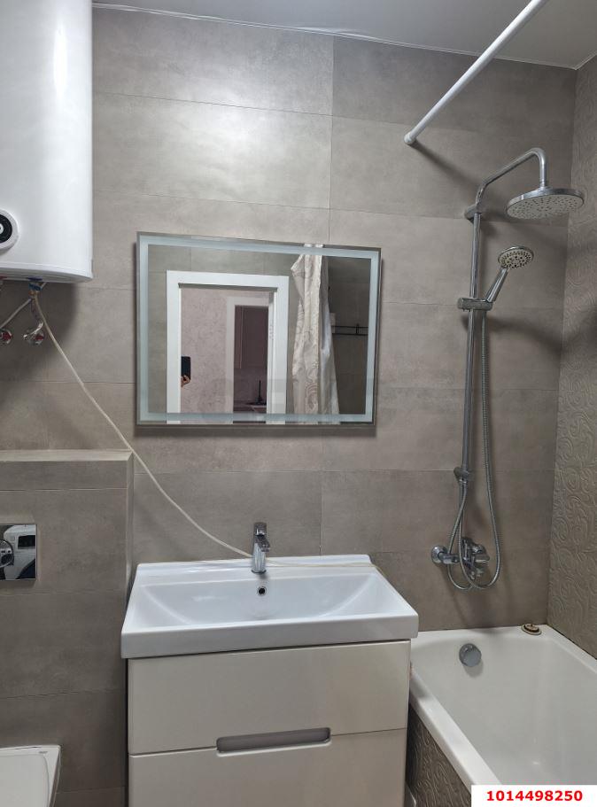 Фото №12: 2-комнатная квартира 47 м² - Краснодар, Прикубанский внутригородской округ, мкр. Достояние, ул. Григория Булгакова, 8к1