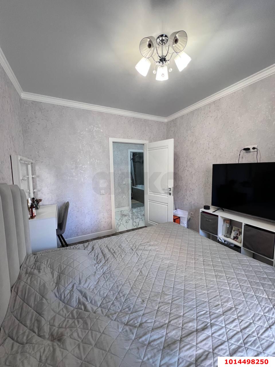 Фото №6: 2-комнатная квартира 44 м² - Краснодар, Достояние, ул. Григория Булгакова, 8к1