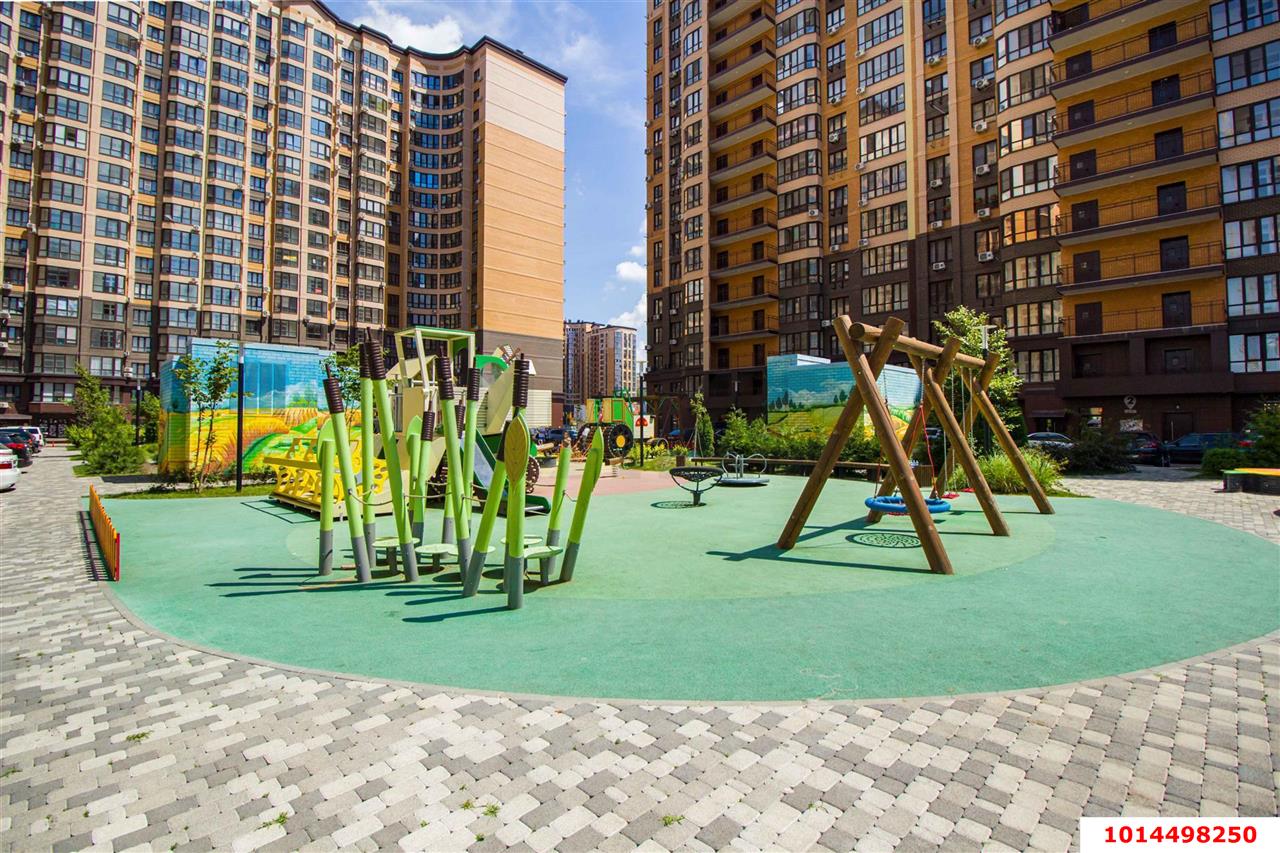 Фото №4: 2-комнатная квартира 47 м² - Краснодар, Прикубанский внутригородской округ, мкр. Достояние, ул. Григория Булгакова, 8к1