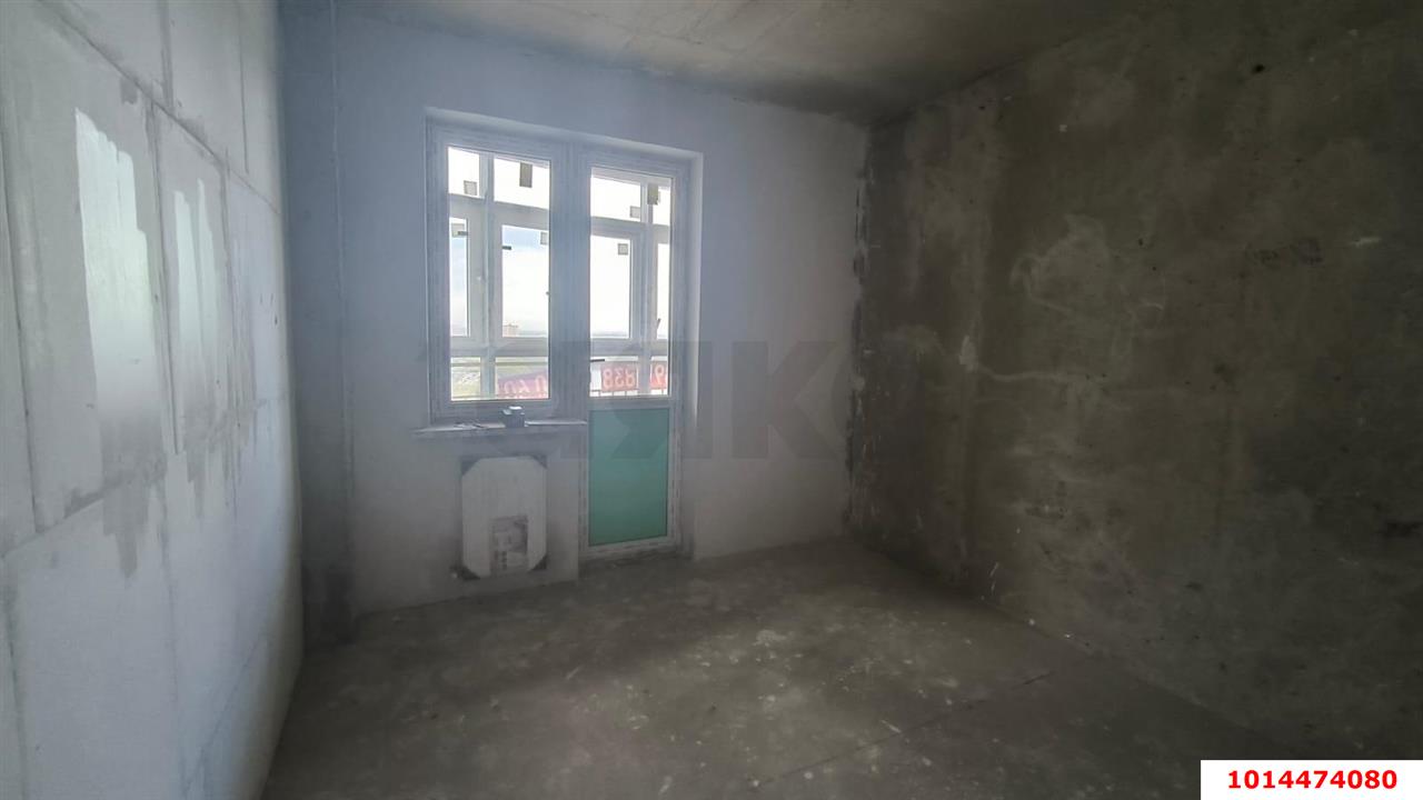 Фото №5: 1-комнатная квартира 37 м² - Краснодар, жилой комплекс Фреш, ул. имени Валерия Гассия, 4/7к3