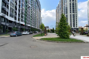 Фото №5: 1-комнатная квартира 37 м² - Краснодар, мкр. жилой комплекс Фреш, ул. имени Валерия Гассия, 4/7к3