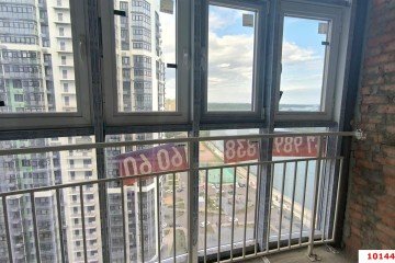 Фото №2: 1-комнатная квартира 37 м² - Краснодар, мкр. жилой комплекс Фреш, ул. имени Валерия Гассия, 4/7к3