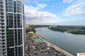 Фото №3: 1-комнатная квартира 37 м² - Краснодар, мкр. жилой комплекс Фреш, ул. имени Валерия Гассия, 4/7к3