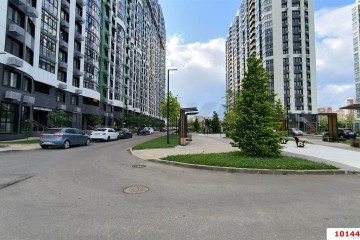 Фото №5: 1-комнатная квартира 37 м² - Краснодар, мкр. жилой комплекс Фреш, ул. имени Валерия Гассия, 4/7к3