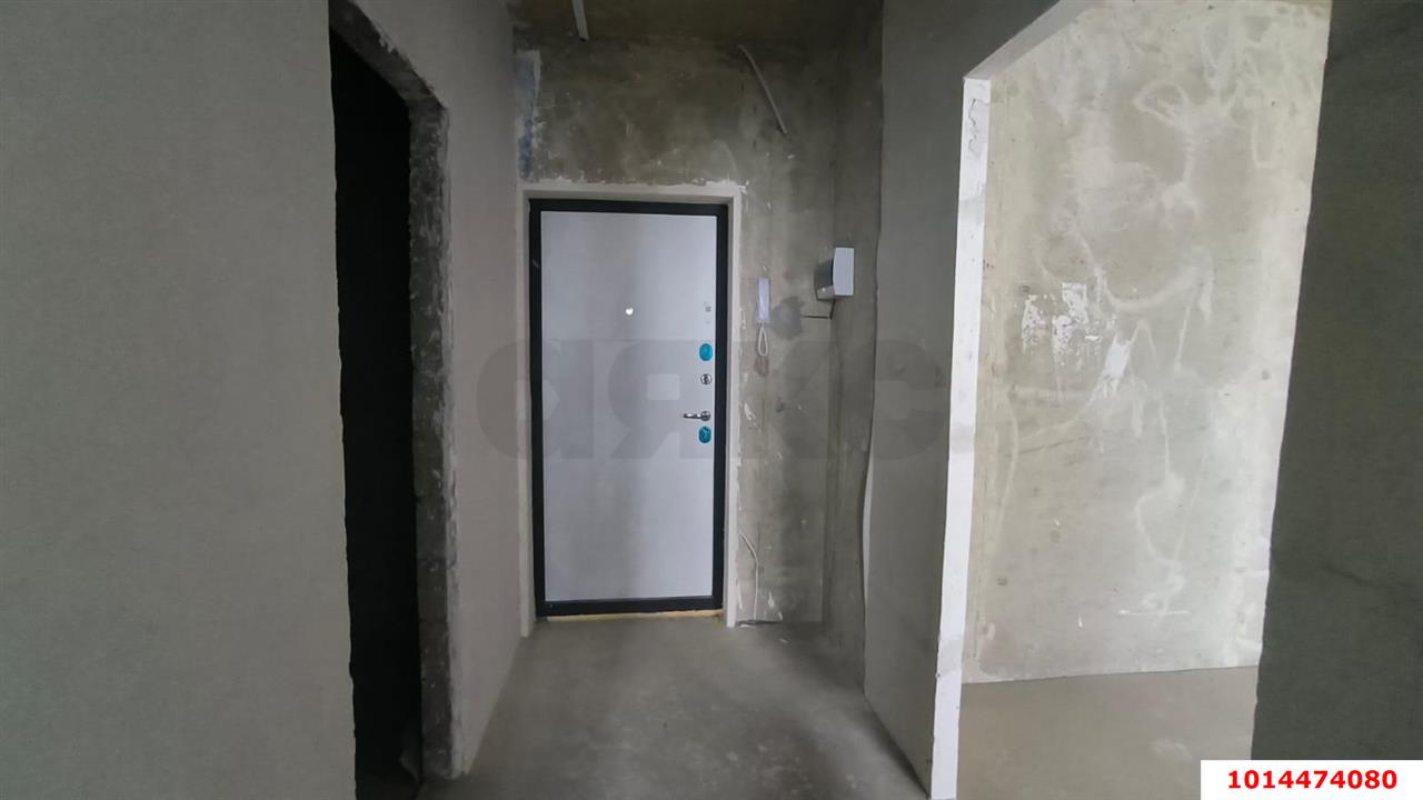 Фото №4: 1-комнатная квартира 37 м² - Краснодар, жилой комплекс Фреш, ул. имени Валерия Гассия, 4/7к3