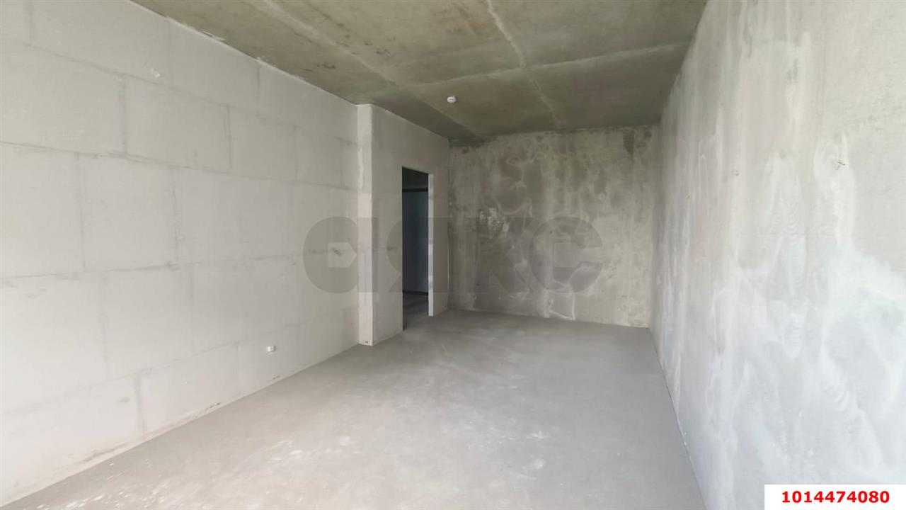 Фото №3: 1-комнатная квартира 37 м² - Краснодар, жилой комплекс Фреш, ул. имени Валерия Гассия, 4/7к3
