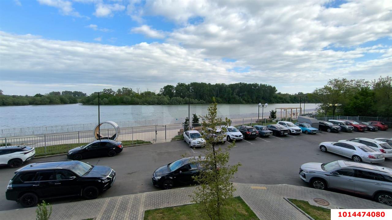 Фото №1: 1-комнатная квартира 37 м² - Краснодар, жилой комплекс Фреш, ул. имени Валерия Гассия, 4/7к3