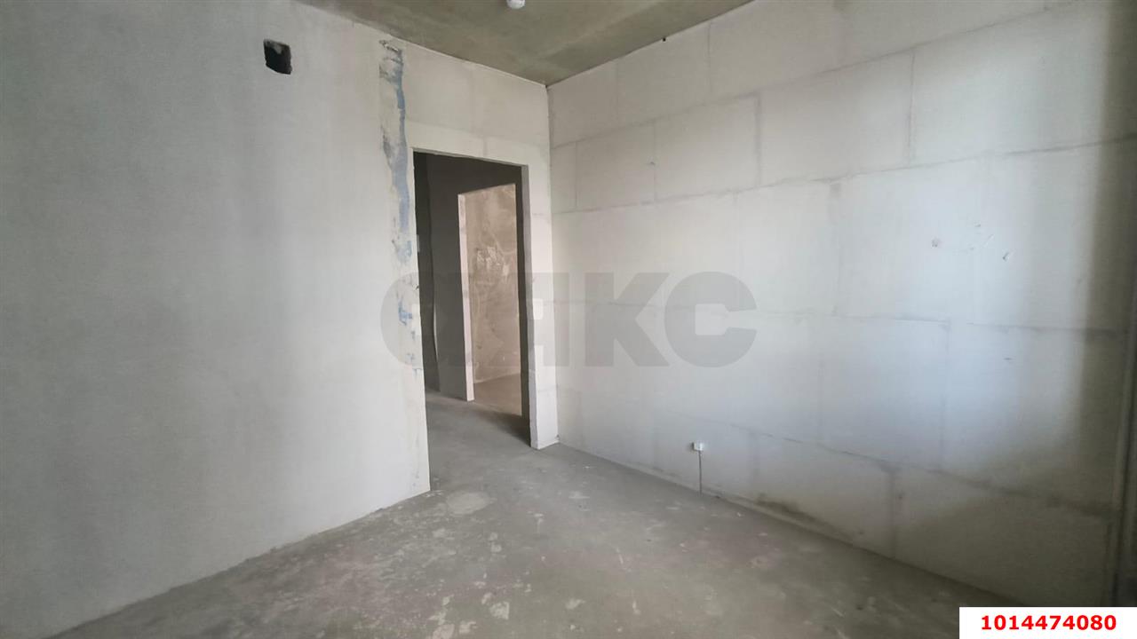 Фото №9: 1-комнатная квартира 37 м² - Краснодар, жилой комплекс Фреш, ул. имени Валерия Гассия, 4/7к3