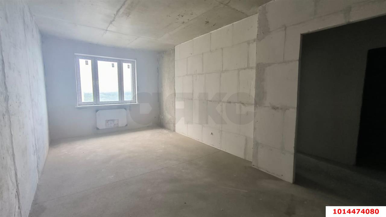 Фото №7: 1-комнатная квартира 37 м² - Краснодар, жилой комплекс Фреш, ул. имени Валерия Гассия, 4/7к3