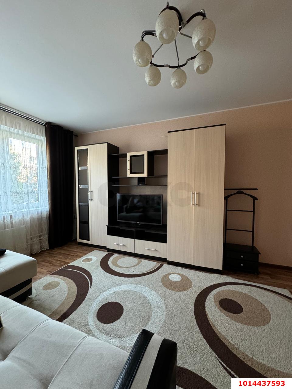 Фото №5: 1-комнатная квартира 37 м² - Краснодар, Восточно-Кругликовский, ул. им. Героя Яцкова И.В., 20