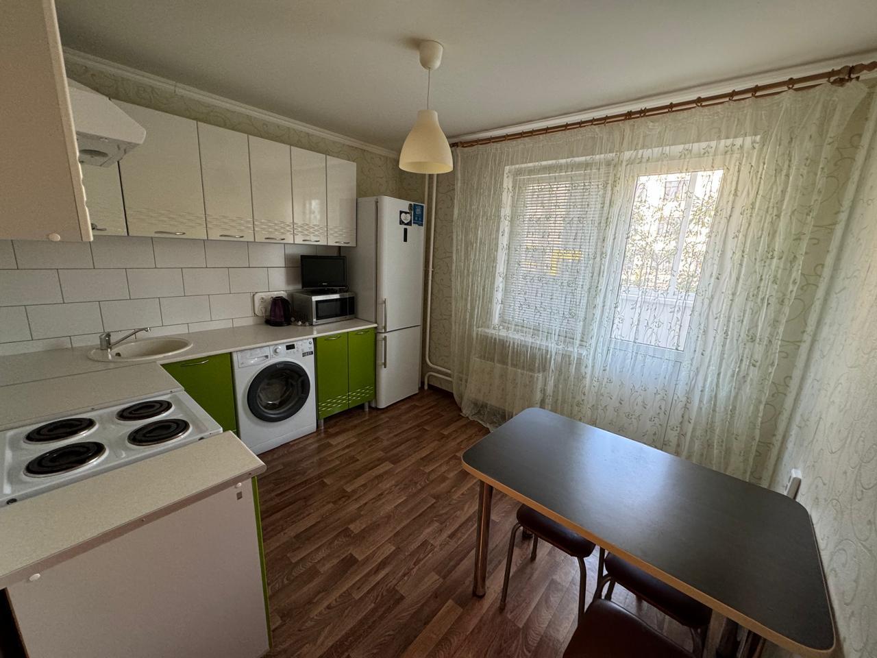 Фото №8: 1-комнатная квартира 37 м² - Краснодар, Восточно-Кругликовский, мкр. Прикубанский внутригородской округ, ул. им. Героя Яцкова И.В., 20