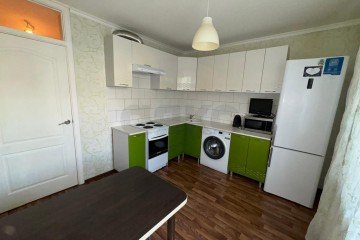 Фото №4: 1-комнатная квартира 37 м² - Краснодар, мкр. Восточно-Кругликовский, ул. им. Героя Яцкова И.В., 20