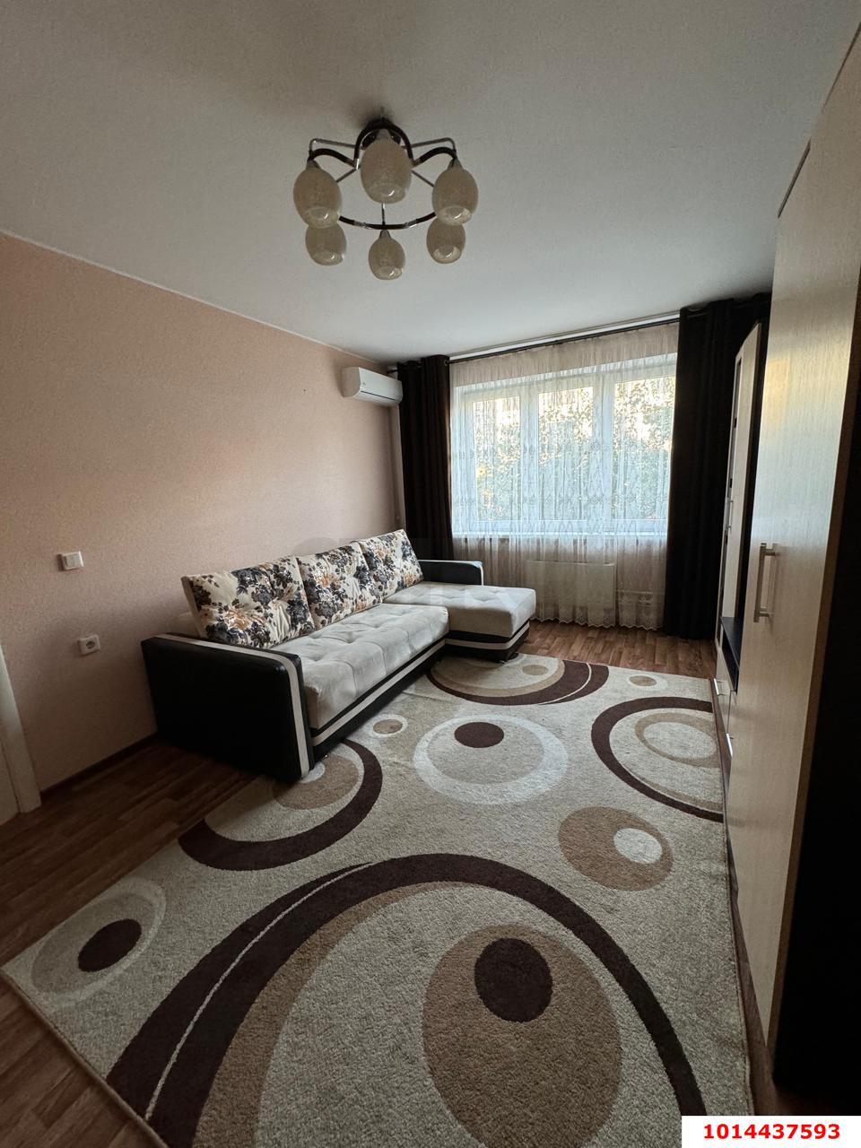 Фото №4: 1-комнатная квартира 37 м² - Краснодар, Восточно-Кругликовский, ул. им. Героя Яцкова И.В., 20