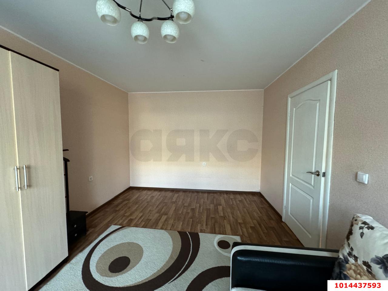 Фото №7: 1-комнатная квартира 37 м² - Краснодар, Восточно-Кругликовский, ул. им. Героя Яцкова И.В., 20