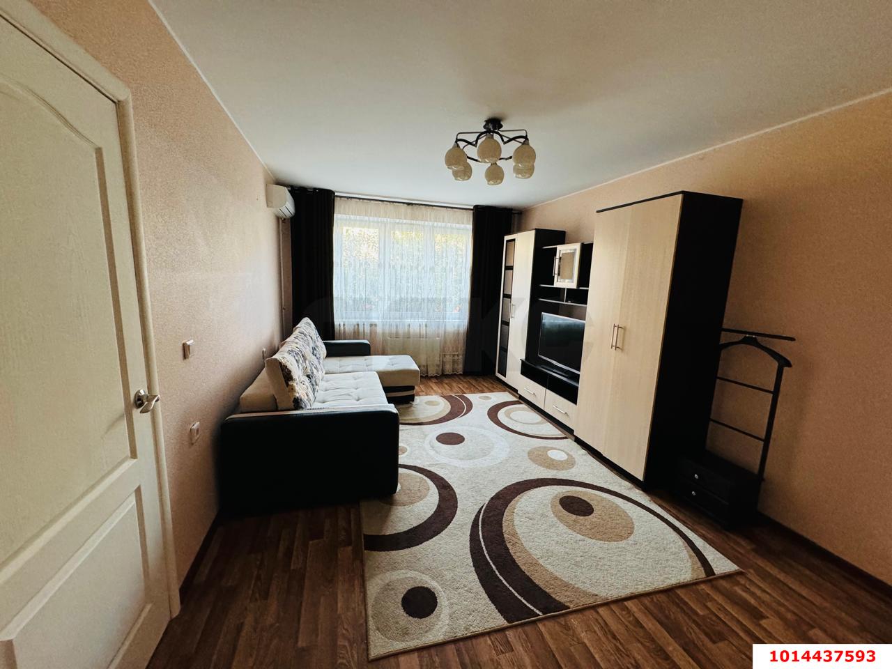 Фото №1: 1-комнатная квартира 37 м² - Краснодар, Восточно-Кругликовский, ул. им. Героя Яцкова И.В., 20