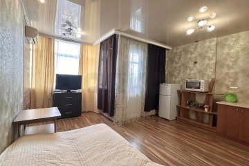 Фото №2: Студия 30 м² - Краснодар, мкр. Солнечный, пр-кт Константина Образцова, 20