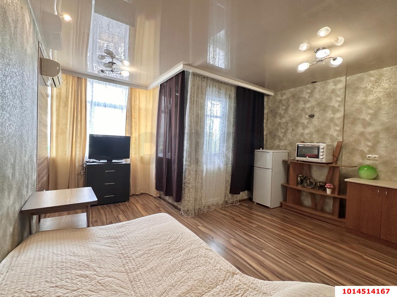 Фото №2: Студия 30 м² - Краснодар, Солнечный, пр-кт Константина Образцова, 20