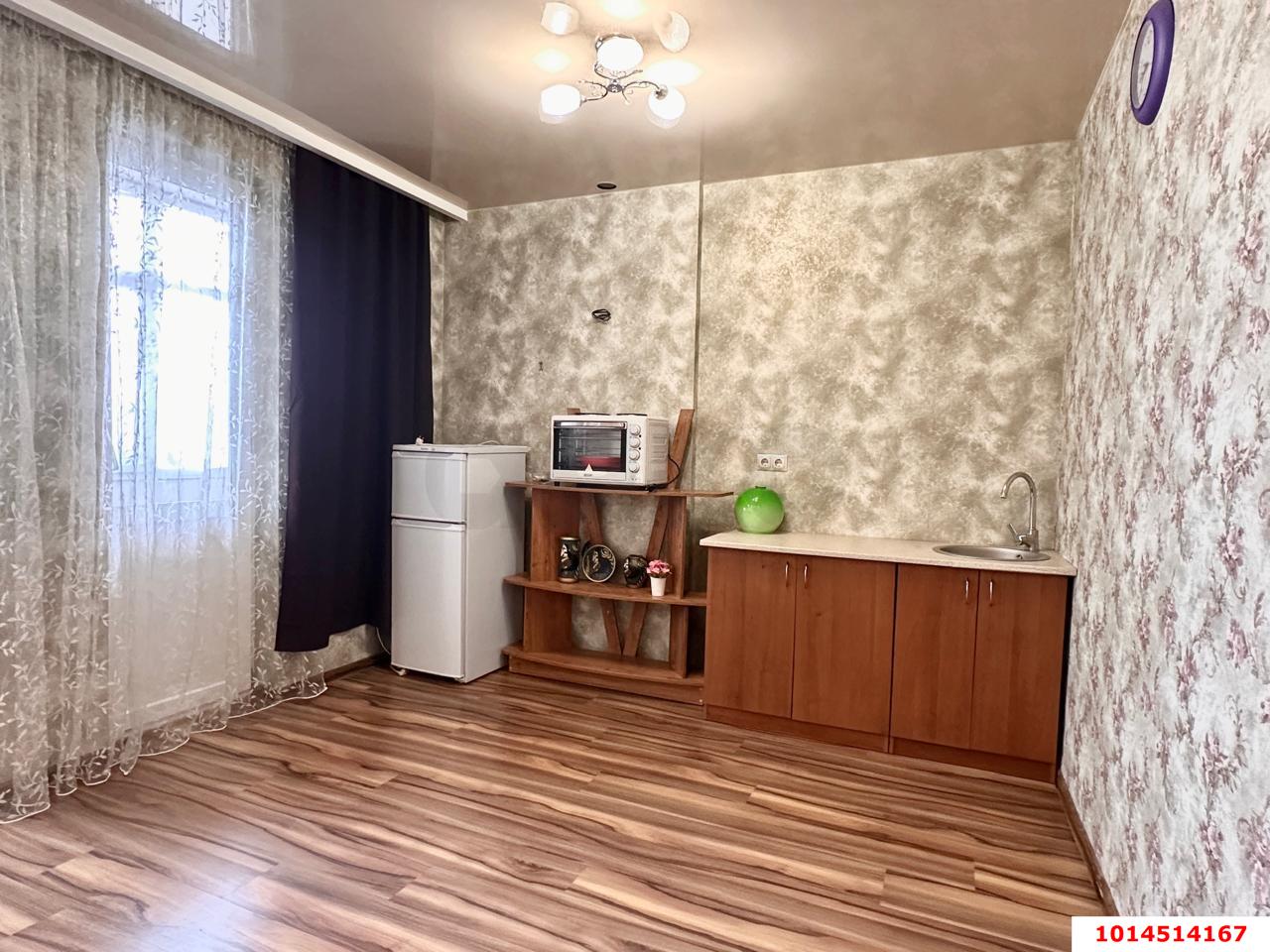 Фото №7: Студия 30 м² - Краснодар, Солнечный, пр-кт Константина Образцова, 20