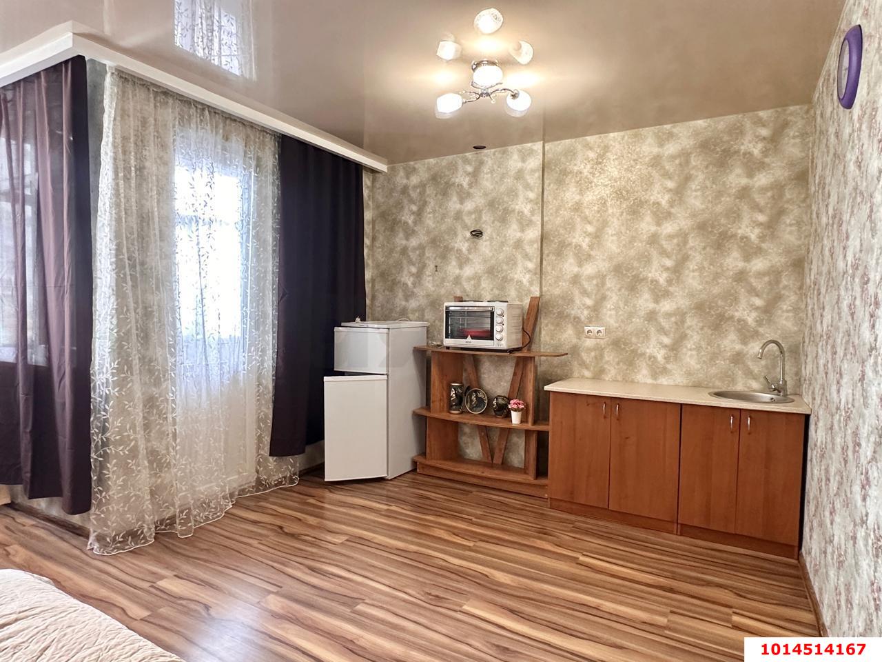 Фото №5: Студия 30 м² - Краснодар, Солнечный, пр-кт Константина Образцова, 20