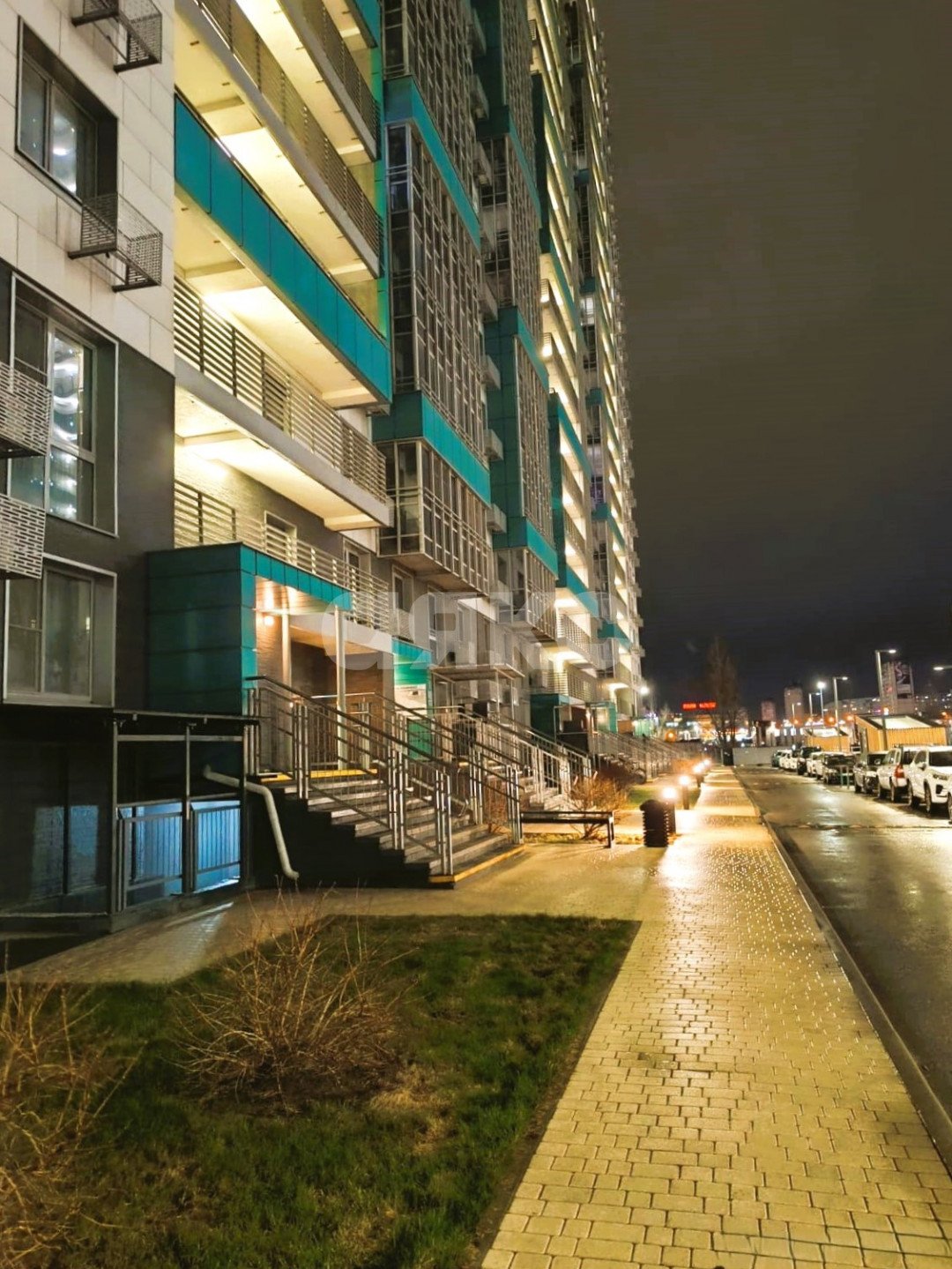 Фото №14: 2-комнатная квартира 40 м² - Волгоград, Семь Ветров, б-р 30-летия Победы, 11Г