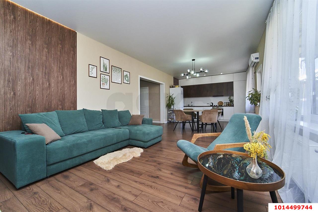 Фото №3: Дом 108 м² + 3 сот. - Яблоновский, ул. Фрунзе, 84/1