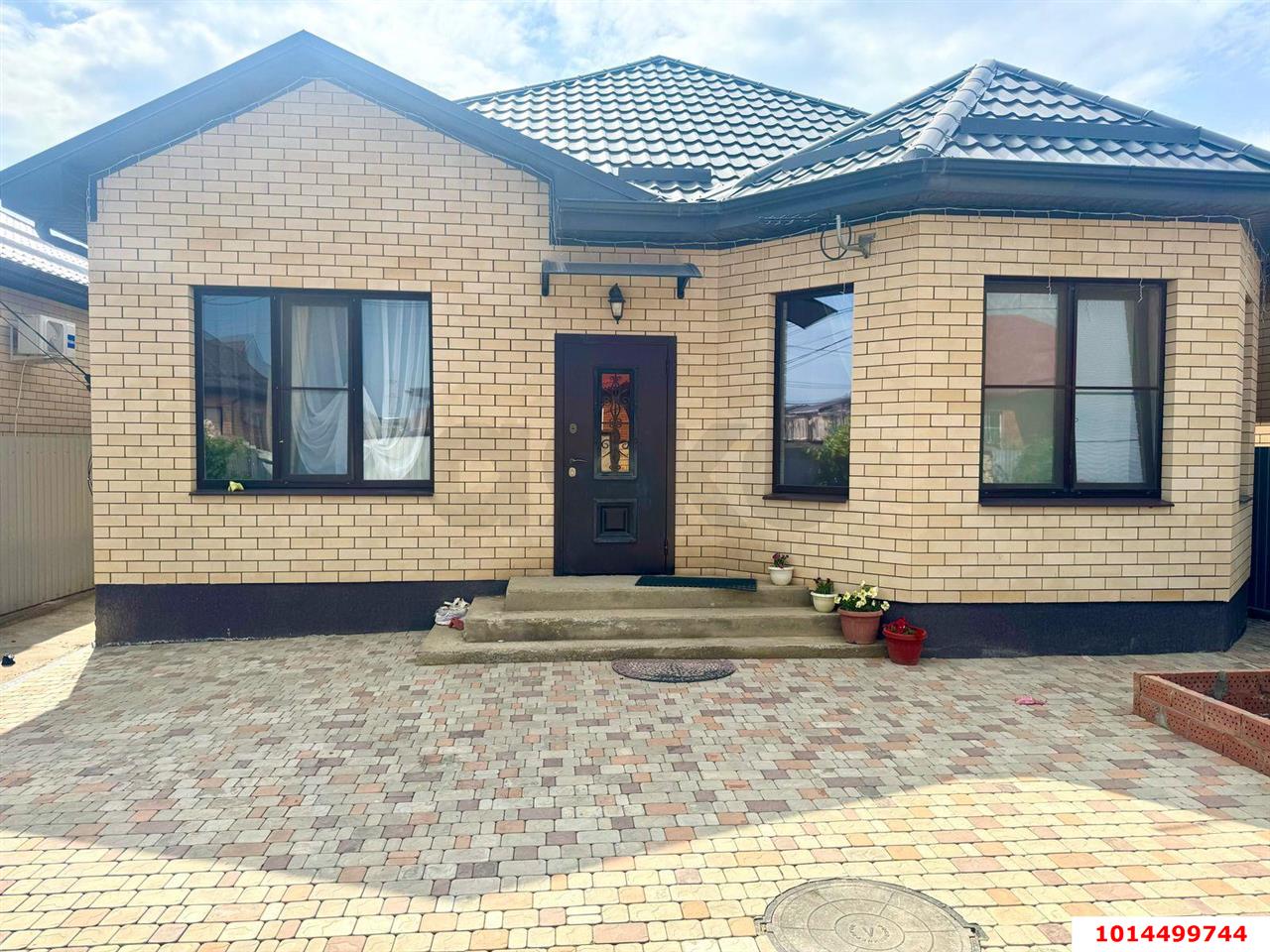 Фото №16: Дом 108 м² + 3 сот. - Яблоновский, ул. Барона, 9