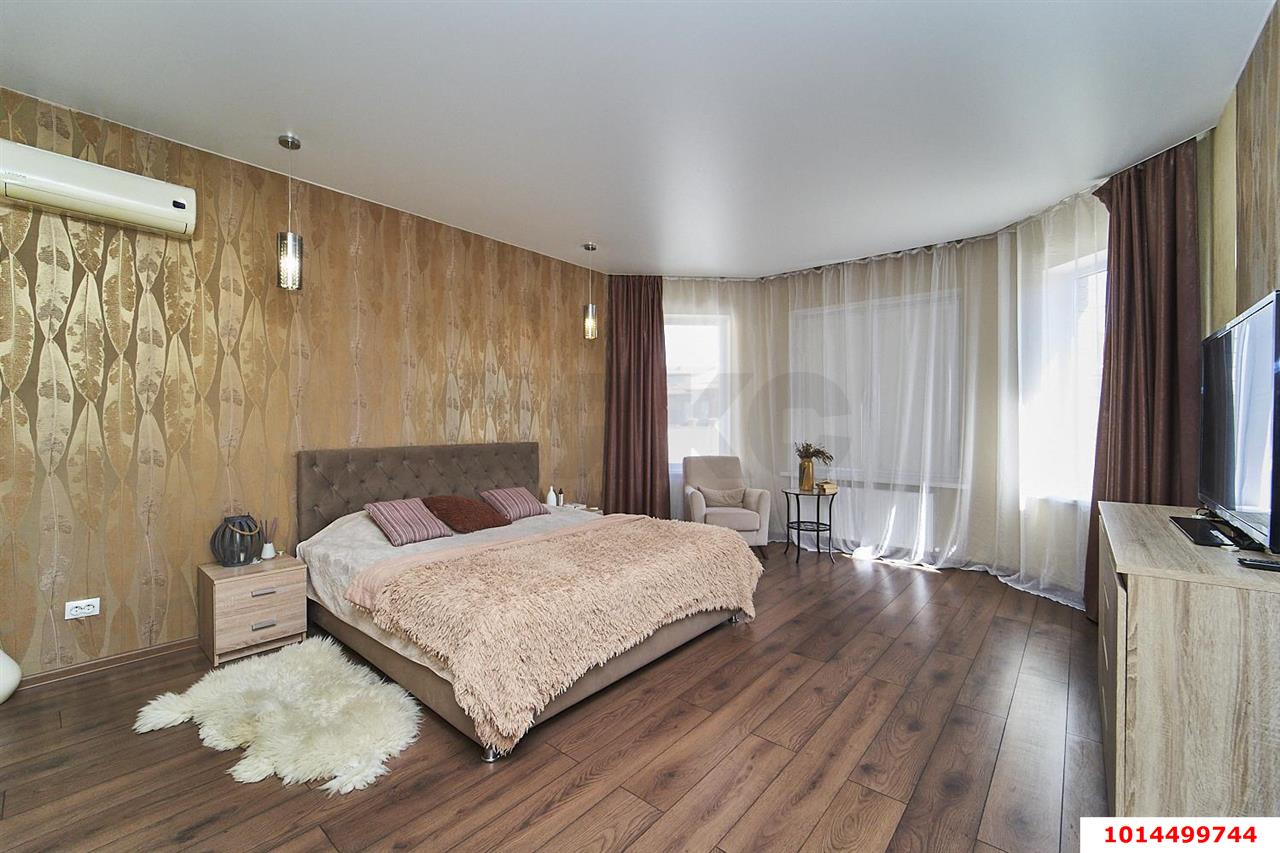 Фото №6: Дом 108 м² + 3 сот. - Яблоновский, ул. Барона, 9