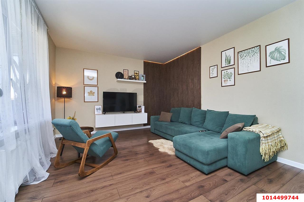 Фото №4: Дом 108 м² + 3 сот. - Яблоновский, ул. Барона, 9