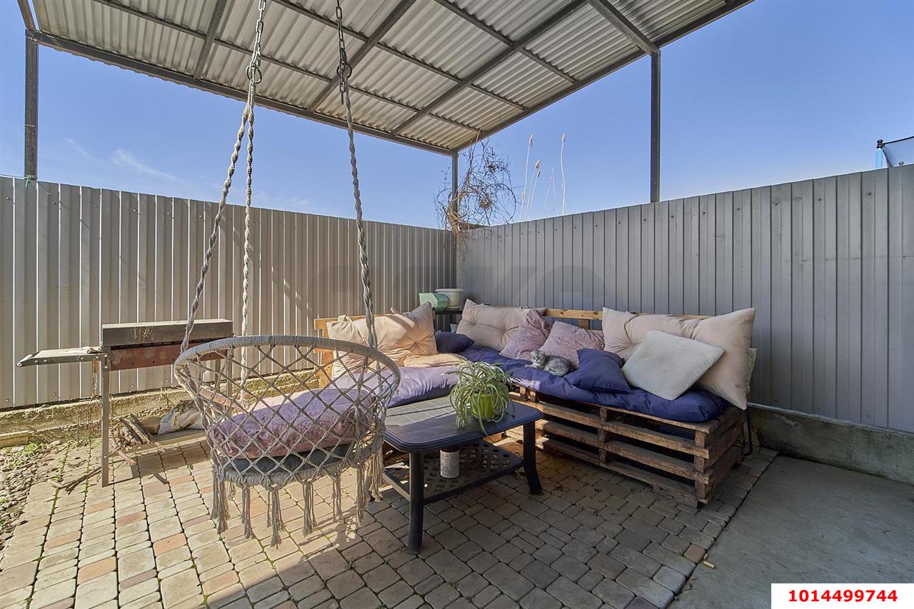 Фото №15: Дом 108 м² + 3 сот. - Яблоновский, ул. Барона, 9