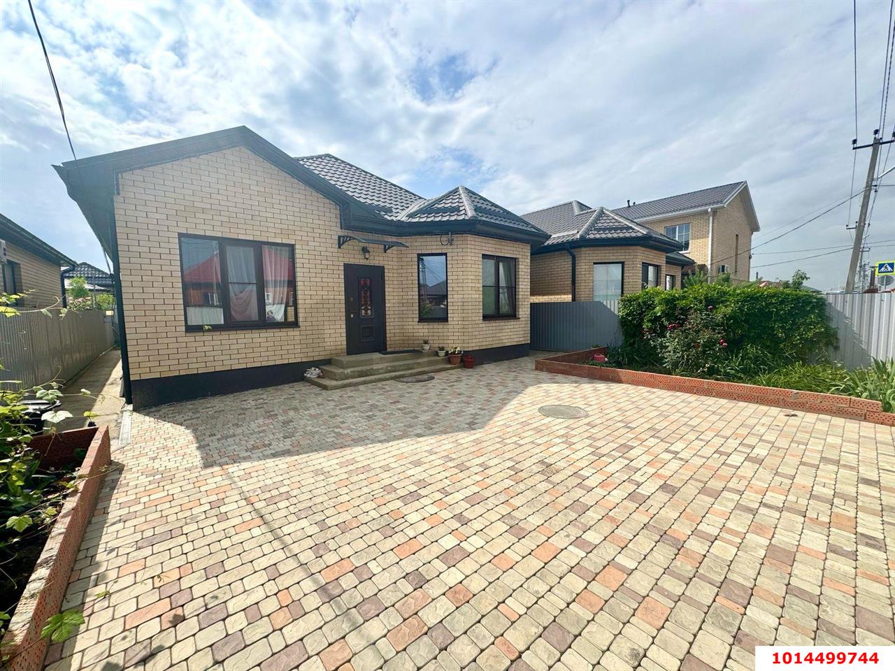 Фото №17: Дом 108 м² + 3 сот. - Яблоновский, ул. Фрунзе, 84/1