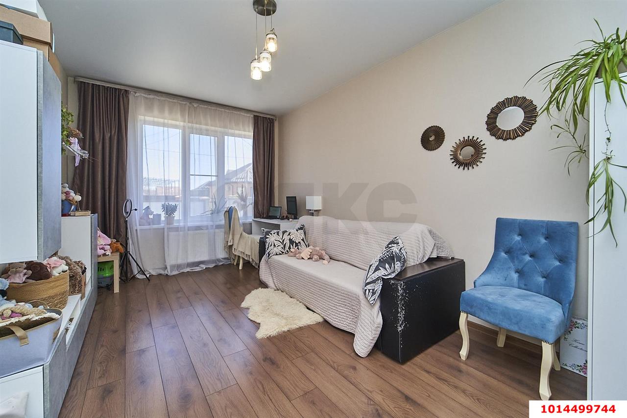 Фото №9: Дом 108 м² + 3 сот. - Яблоновский, ул. Барона, 9