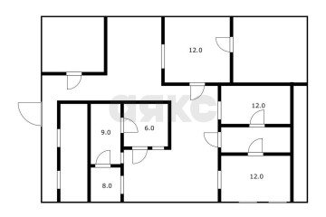 Фото №2: Дом 65 м² - Краснодар, мкр. 9-й километр, пр-д 2-й Волгоградский, 16
