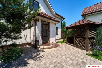 Фото №3: Дом 184 м² - Краснодар, п. Калинино, ул. Белозёрная, 43
