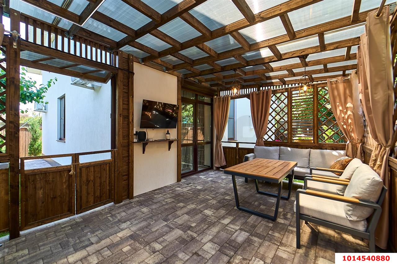 Фото №5: Дом 184 м² + 4 сот. - Краснодар, Калинино, ул. Белозёрная, 43