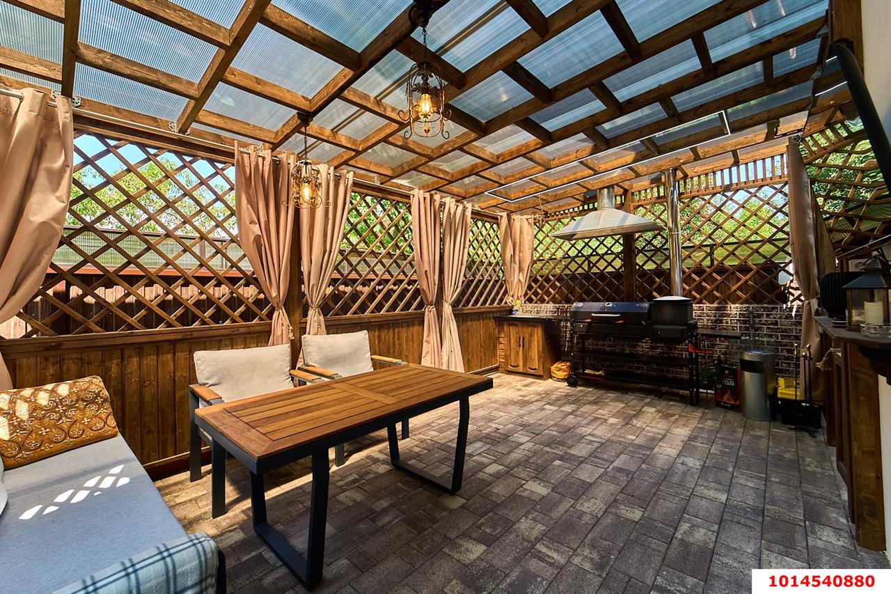 Фото №6: Дом 184 м² + 4 сот. - Краснодар, Прикубанский внутригородской округ, Завод Радиоизмерительных Приборов, п. Калинино, ул. Белозёрная, 43