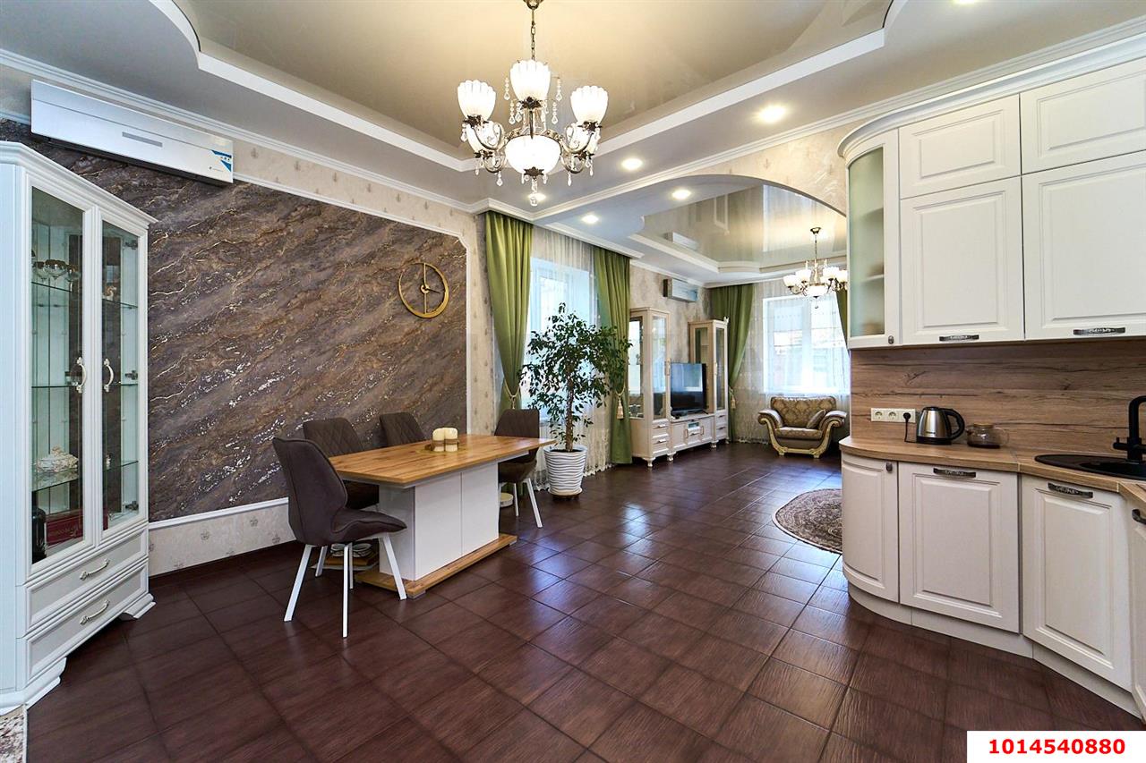 Фото №18: Дом 184 м² + 4 сот. - Краснодар, Прикубанский внутригородской округ, Завод Радиоизмерительных Приборов, п. Калинино, ул. Белозёрная, 43