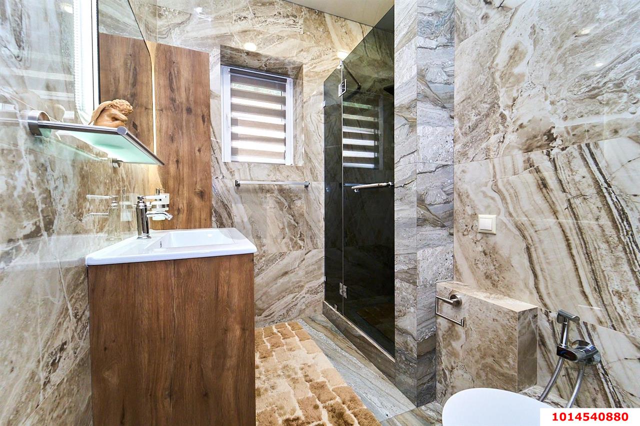 Фото №13: Дом 184 м² + 4 сот. - Краснодар, Прикубанский внутригородской округ, Завод Радиоизмерительных Приборов, п. Калинино, ул. Белозёрная, 43