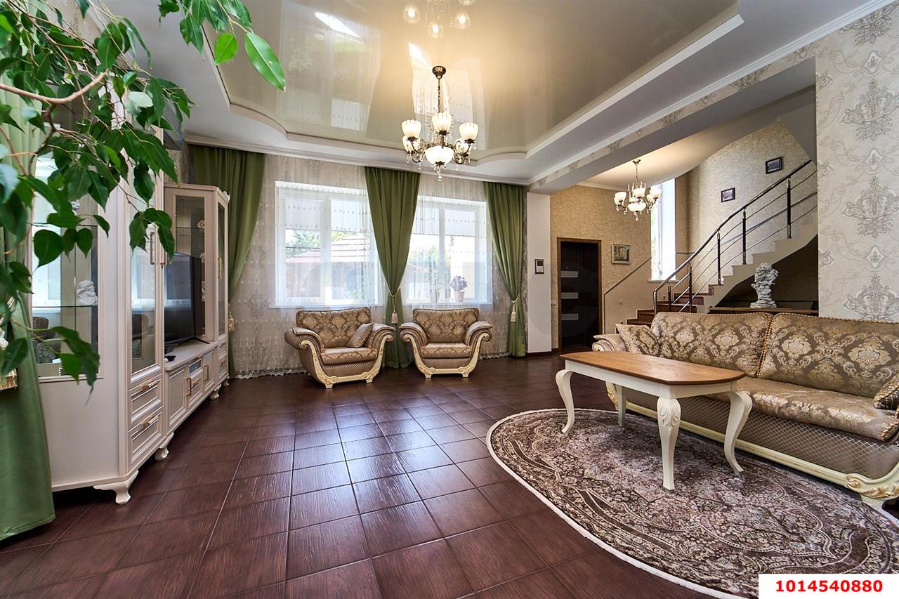 Фото №9: Дом 184 м² + 4 сот. - Краснодар, Калинино, ул. Белозёрная, 43