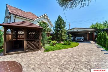 Фото №2: Дом 184 м² - Краснодар, п. Калинино, ул. Белозёрная, 43