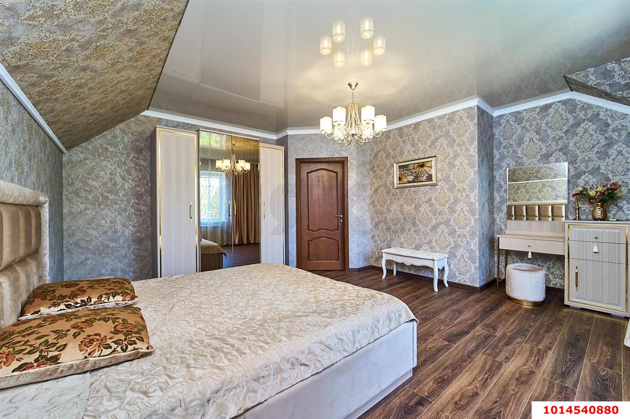 Фото №16: Дом 184 м² + 4 сот. - Краснодар, Прикубанский внутригородской округ, Завод Радиоизмерительных Приборов, п. Калинино, ул. Белозёрная, 43