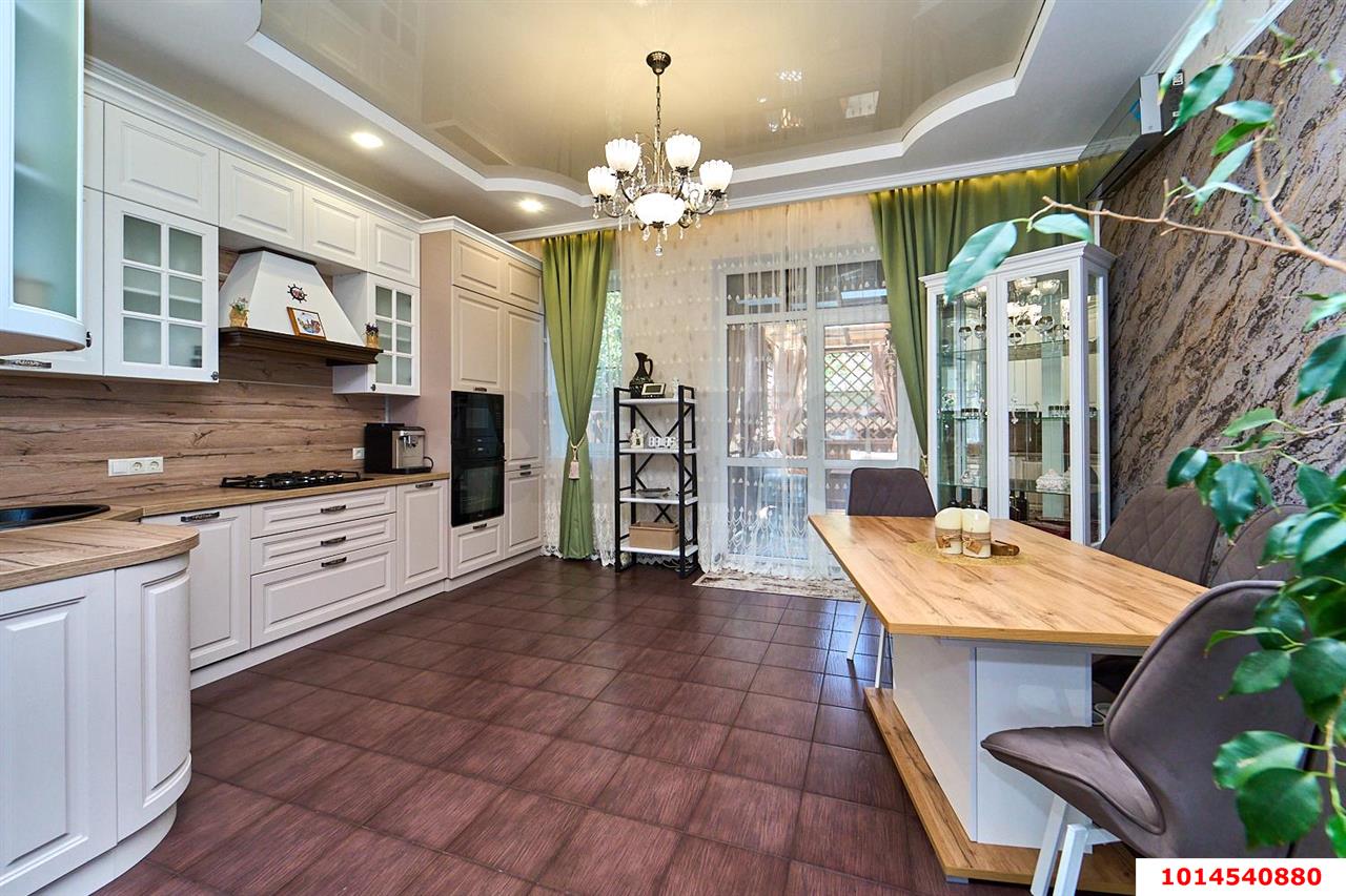 Фото №10: Дом 184 м² + 4 сот. - Краснодар, Прикубанский внутригородской округ, Завод Радиоизмерительных Приборов, п. Калинино, ул. Белозёрная, 43