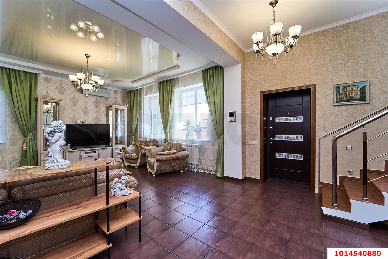 Фото №8: Дом 184 м² + 4 сот. - Краснодар, Прикубанский внутригородской округ, Завод Радиоизмерительных Приборов, п. Калинино, ул. Белозёрная, 43