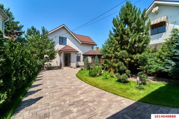 Фото №1: Дом 184 м² - Краснодар, п. Калинино, ул. Белозёрная, 43