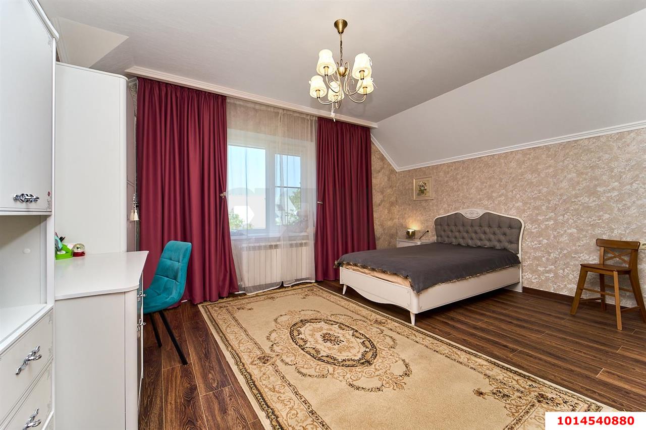 Фото №15: Дом 184 м² + 4 сот. - Краснодар, Калинино, ул. Белозёрная, 43