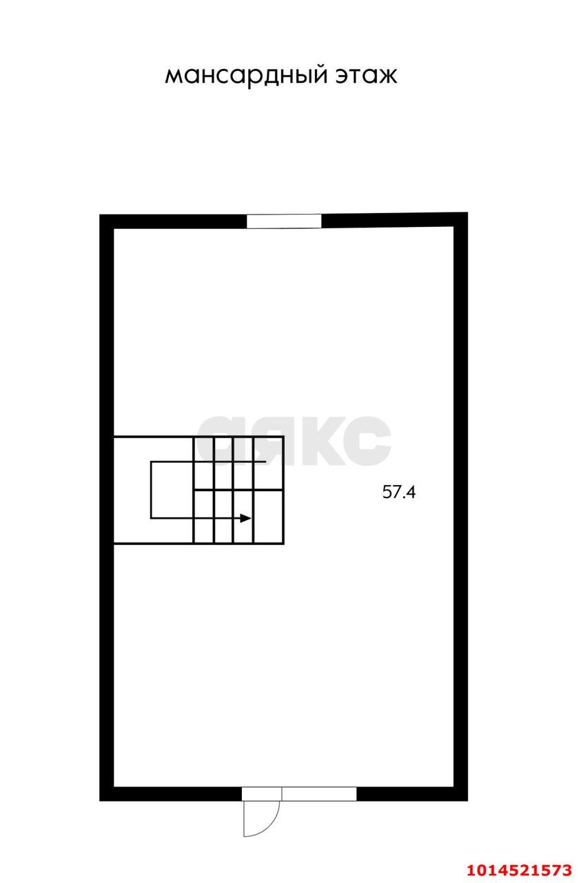 Фото №17: Дом 152 м² + 4 сот. - Российский, Прикубанский внутригородской округ, ул. Аляскинская, 2